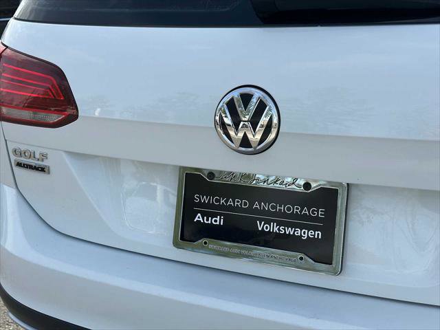 Used 2019 Volkswagen Golf Alltrack SE image 13