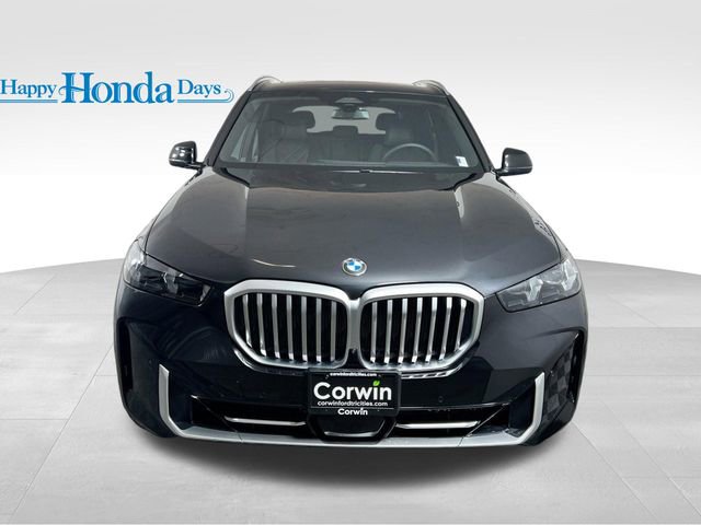Used 2025 BMW X5 xDrive40i image 4