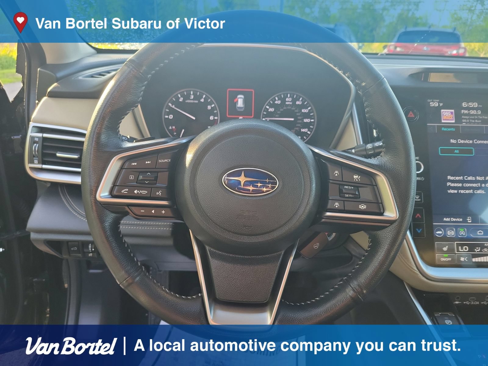 Used 2023 Subaru Outback Limited AWD/4WD image 17