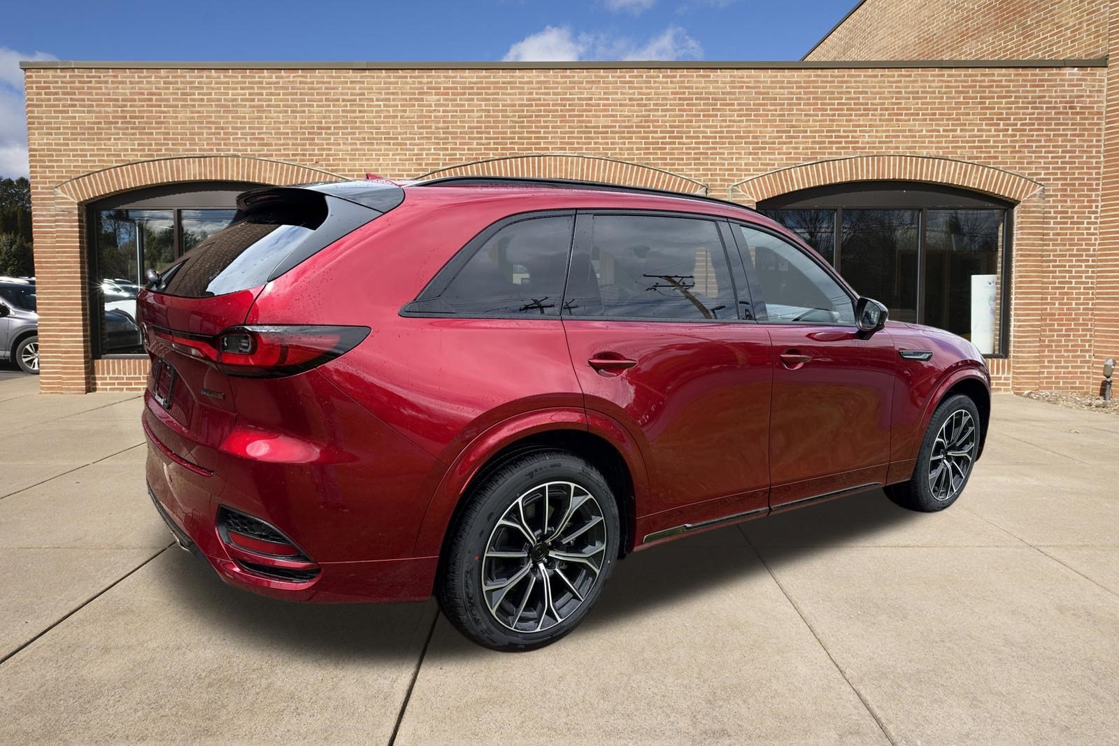 New 2026 MAZDA CX-70 3.3 Turbo S w/ Premium Package AWD/4WD image 3
