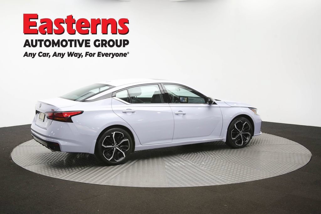 Used 2025 Nissan Altima 2.5 SR w/ SR Premium Package FWD image 43