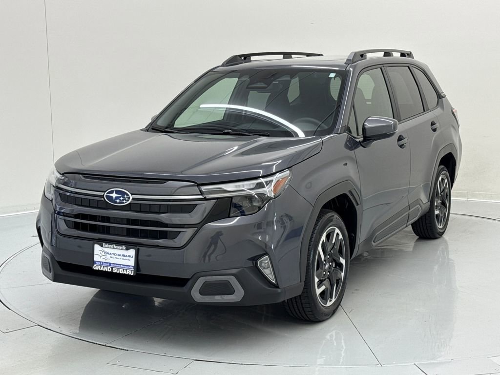 Used 2025 Subaru Forester Limited