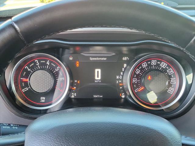 Certified 2022 Dodge Challenger SXT RWD image 10
