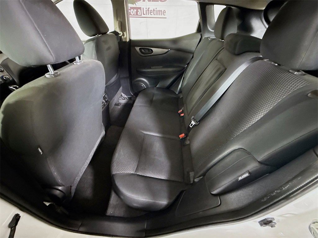 Certified 2021 Nissan Rogue Sport S image 26