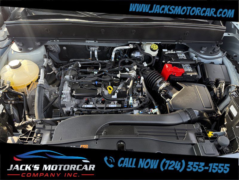 Used 2023 Ford Bronco Sport Big Bend w/ Convenience Package image 29