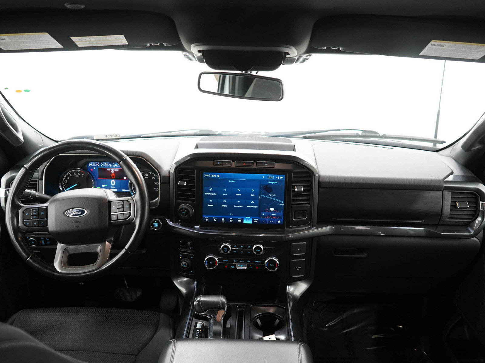 Used 2022 Ford F150 XLT w/ Equipment Group 302A High AWD/4WD image 14