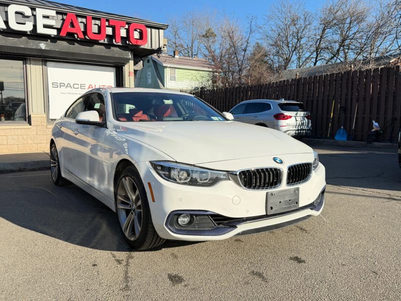 Used 2019 BMW 430i Gran Coupe xDrive w/ Convenience Package image 3