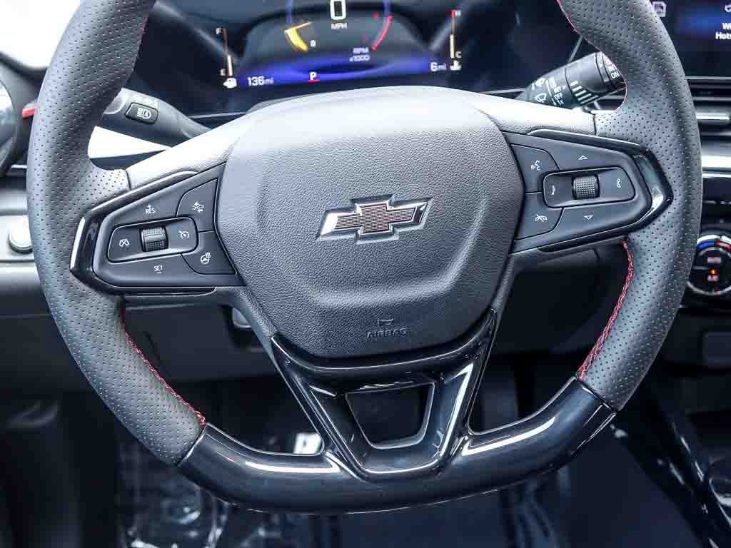 New 2026 Chevrolet Trax RS w/ Driver Confidence Package FWD image 18