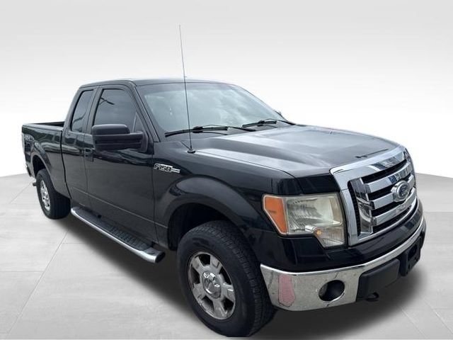 Used 2010 Ford F150 XLT AWD/4WD image 3