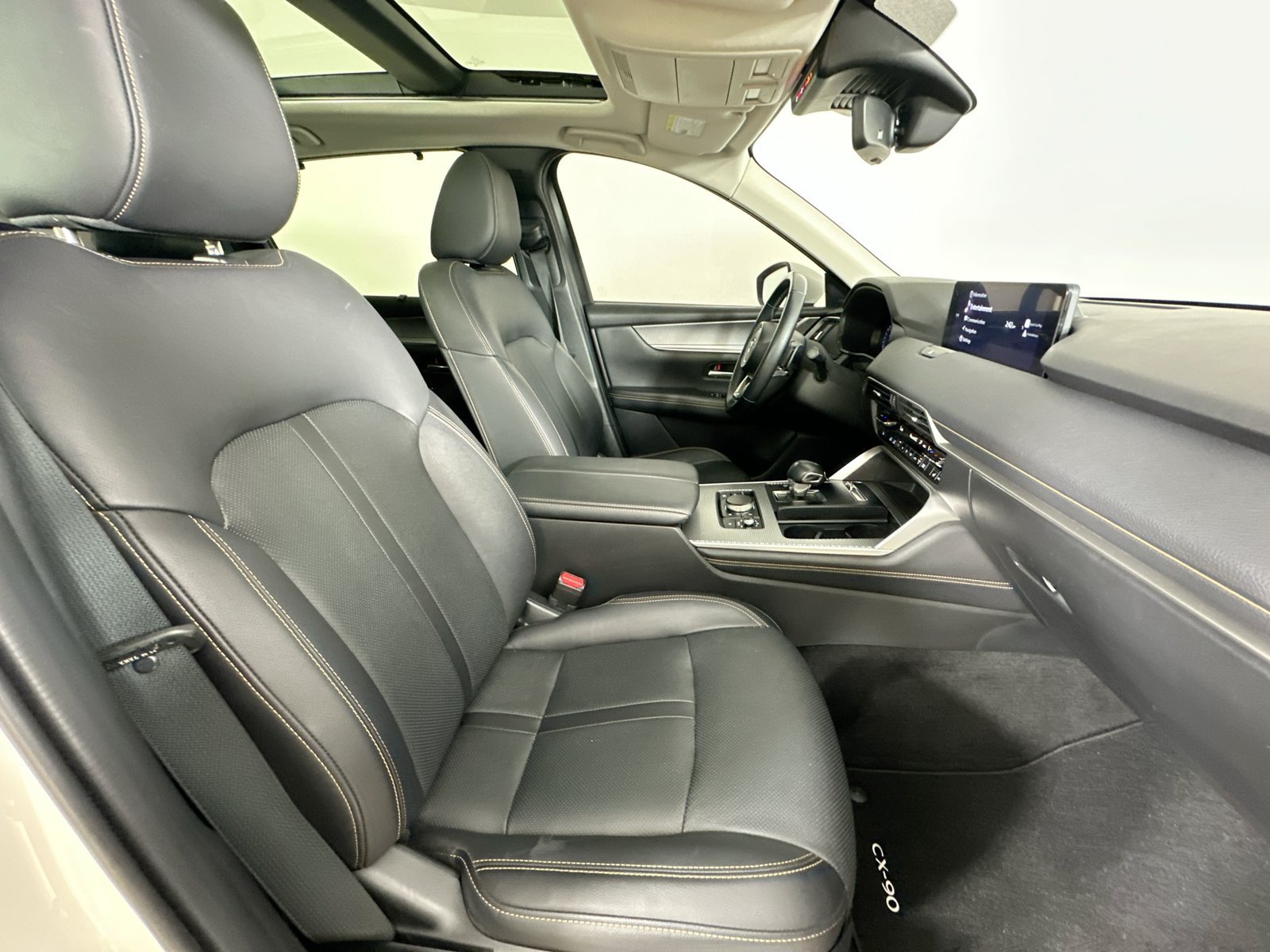 Used 2024 MAZDA CX-90 3.3 Turbo S AWD/4WD image 44