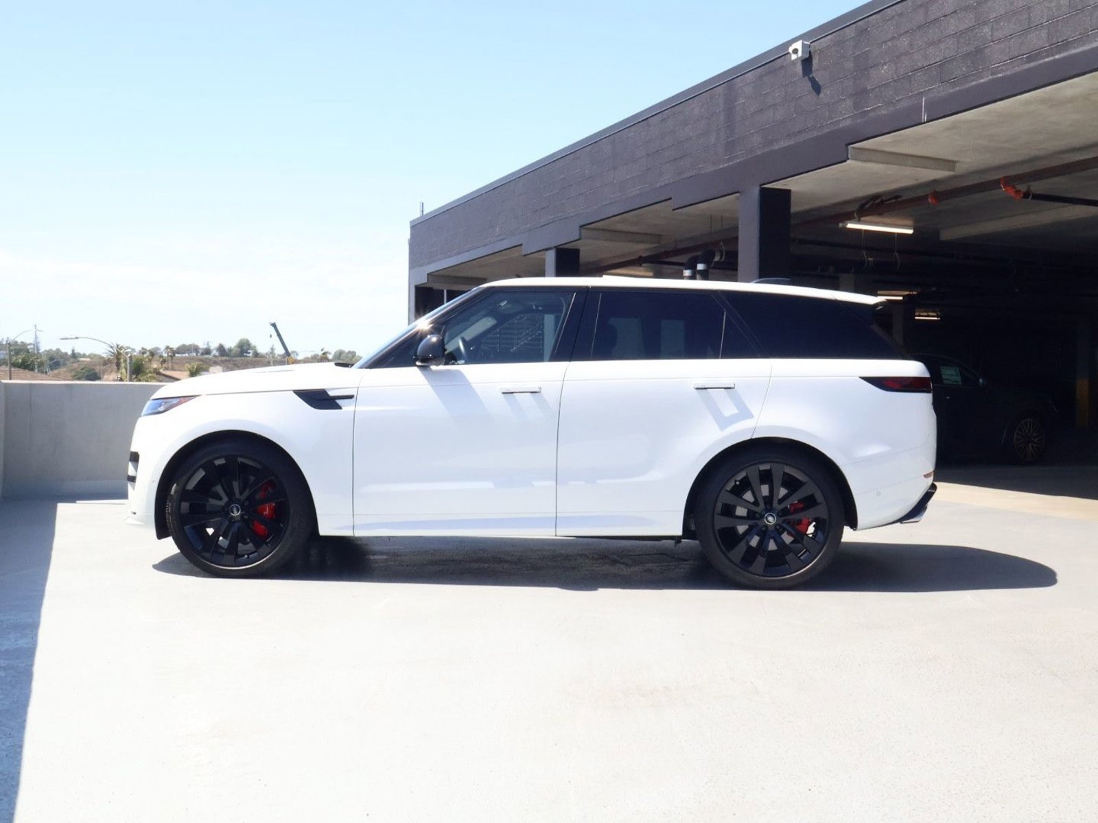 Used 2025 Land Rover Range Rover Sport Dynamic SE AWD/4WD video 2