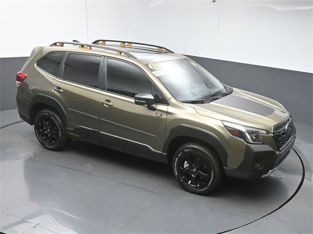 Certified 2025 Subaru Forester Wilderness w/ Wilderness Package image 42