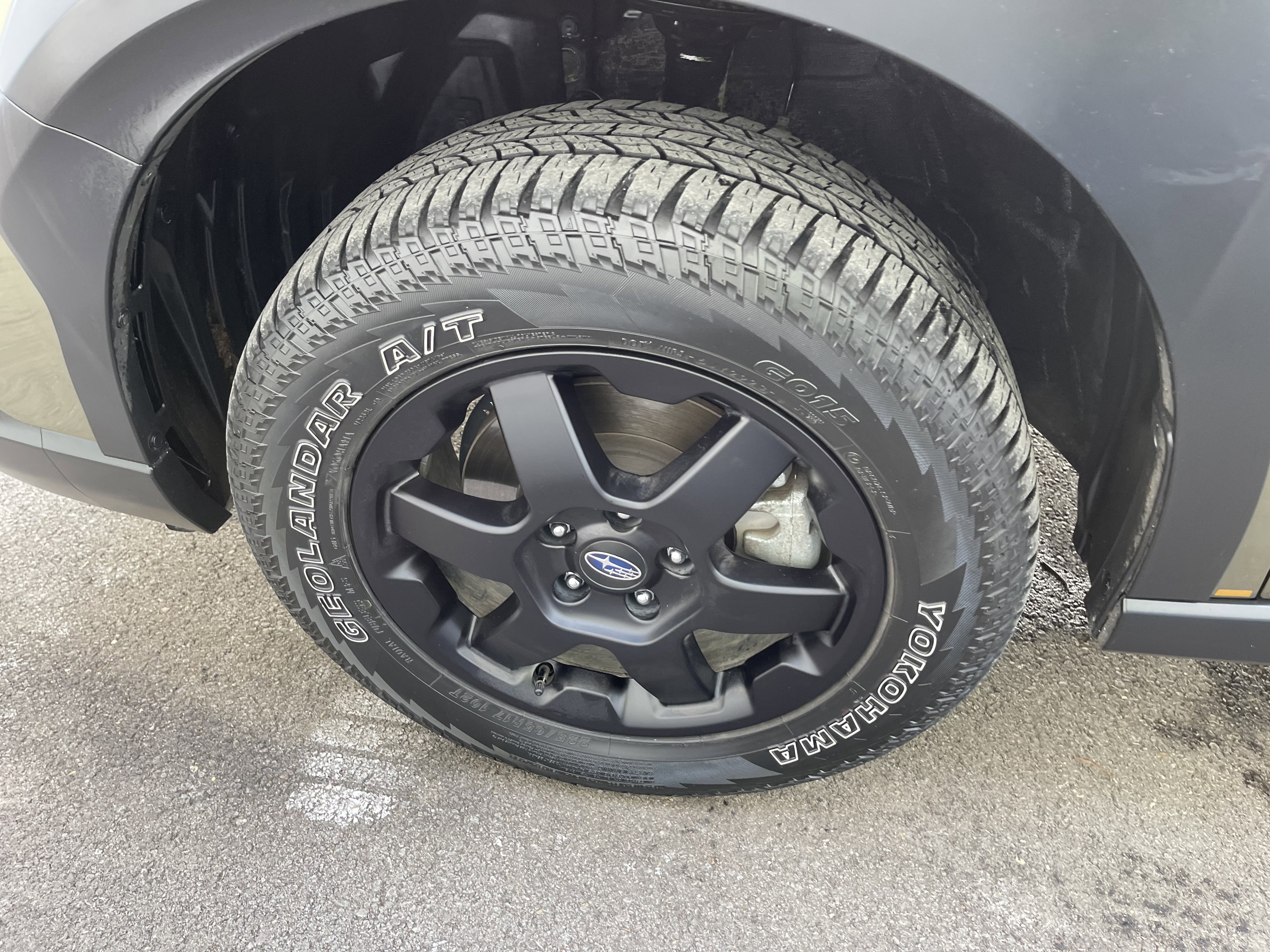 Used 2024 Subaru Outback Wilderness image 42