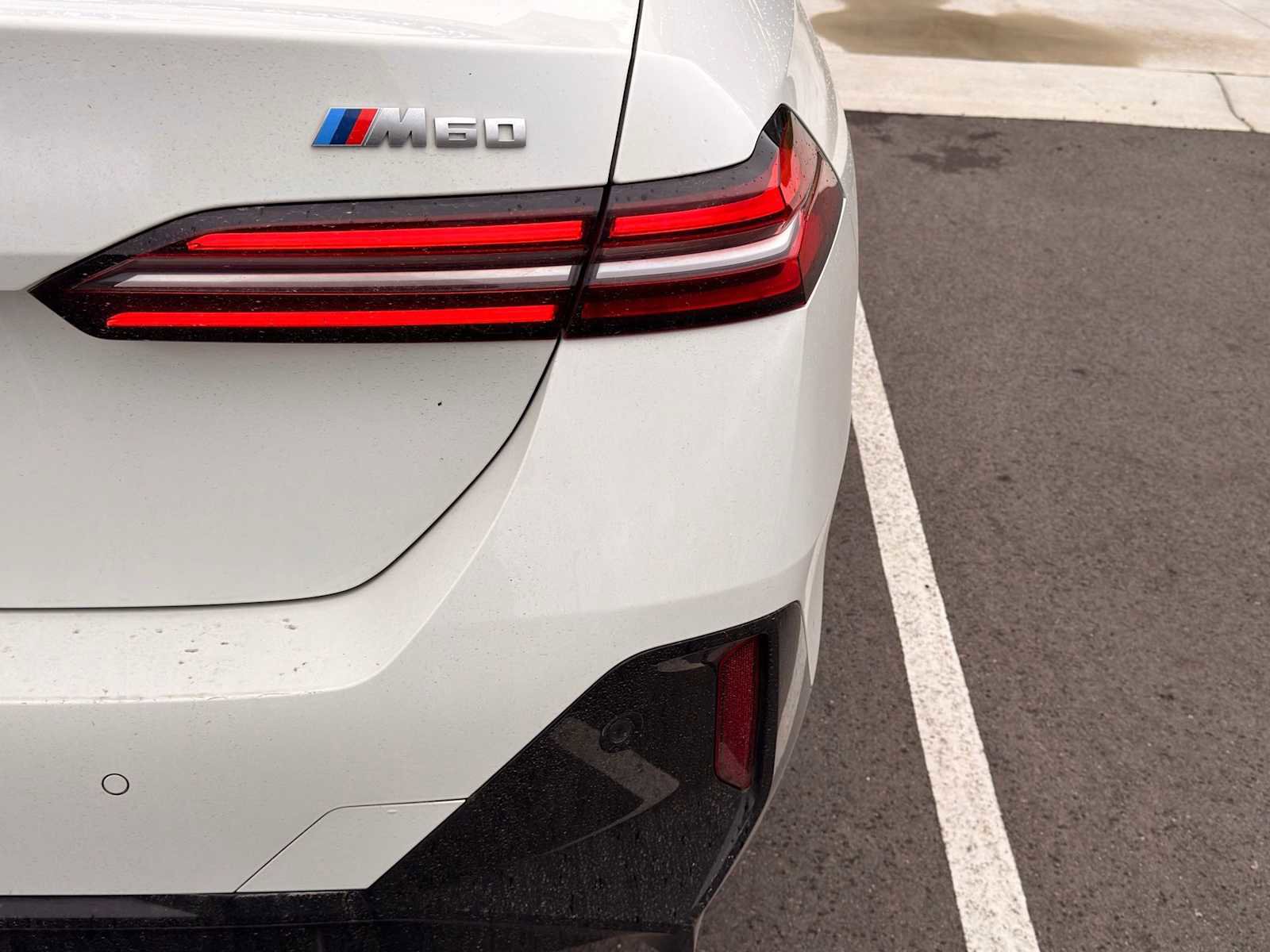 Certified 2024 BMW i5 M60 w/ Premium Package AWD/4WD image 8