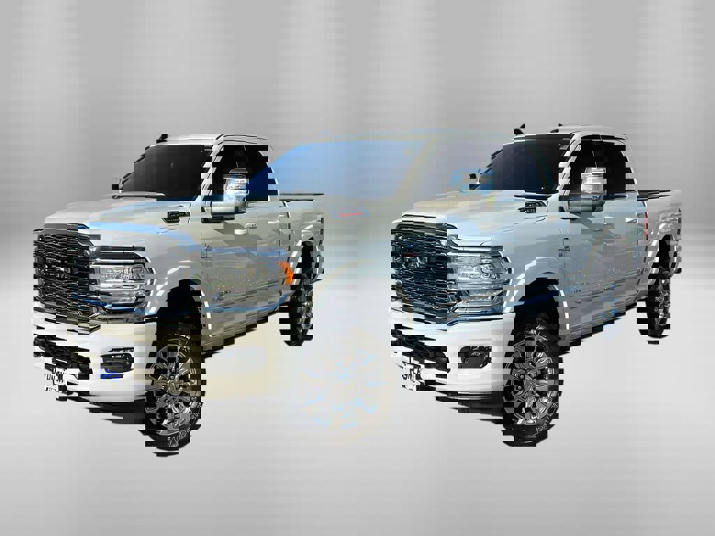 Used 2024 RAM 2500 Limited image 44