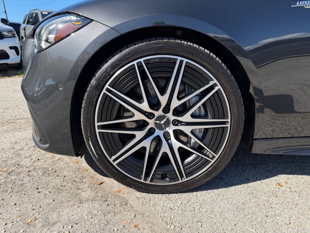 Used 2024 Mercedes-Benz C 43 AMG 4MATIC Sedan image 9
