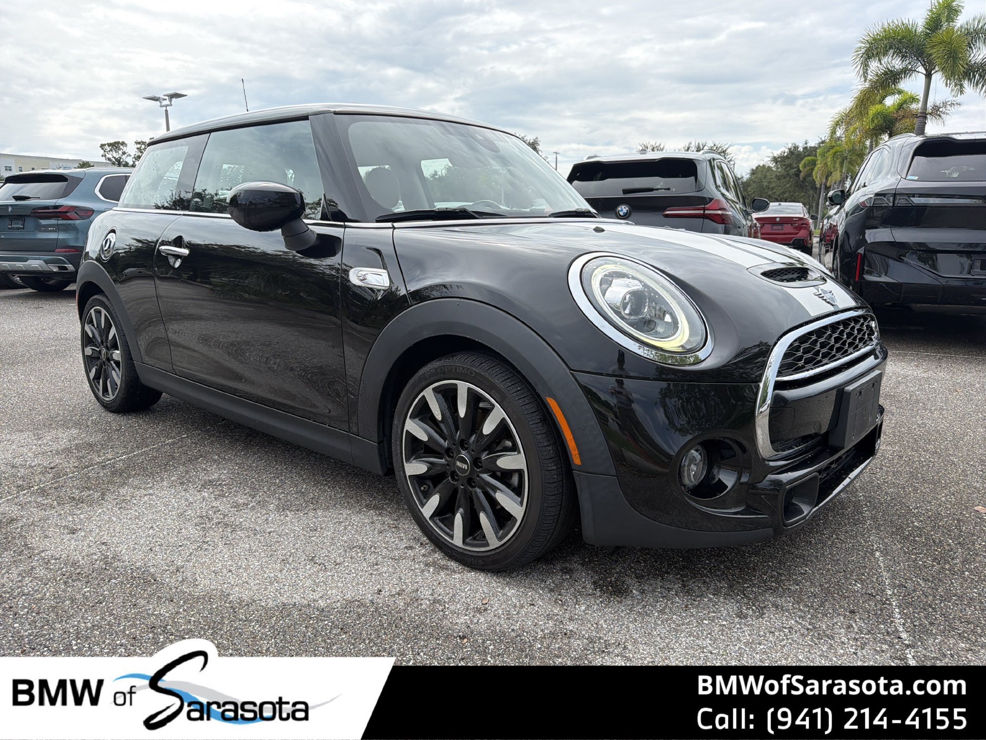 Used 2020 MINI Cooper S w/ Signature Upholstery Package