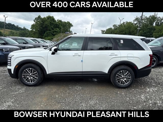 New 2026 Hyundai Palisade SE AWD/4WD image 2