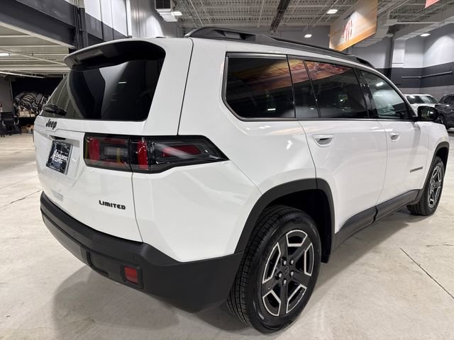 New 2026 Jeep Cherokee Limited AWD/4WD image 9