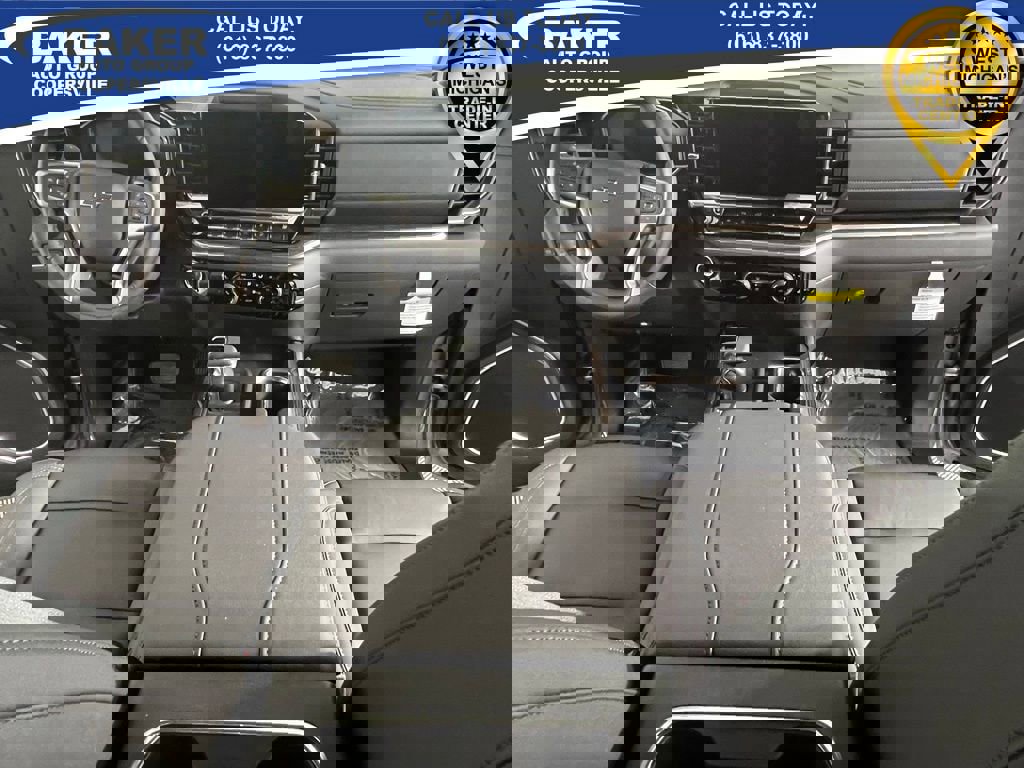 New 2026 Chevrolet Silverado 1500 RST w/ RST All Star Premium Package image 11