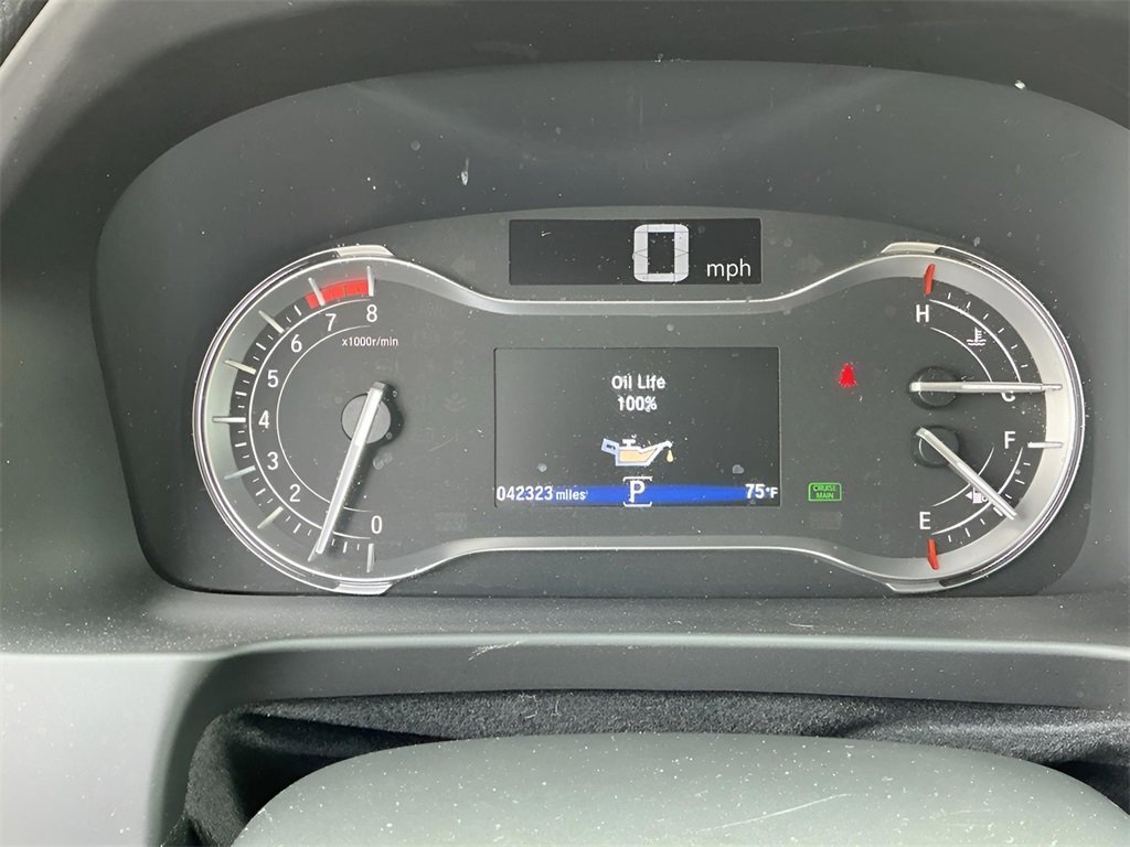 Certified 2019 Honda Ridgeline Sport image 30