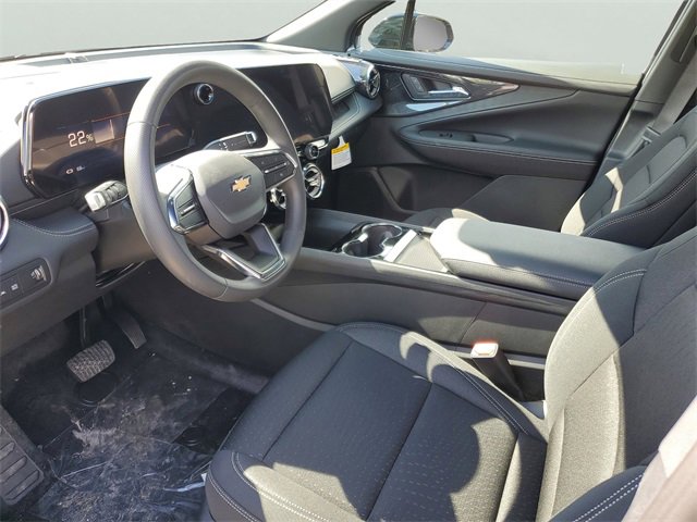 New 2025 Chevrolet Blazer EV LT image 18