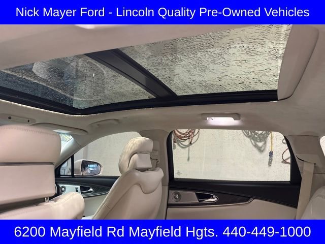 Used 2019 Lincoln Nautilus Black Label image 22