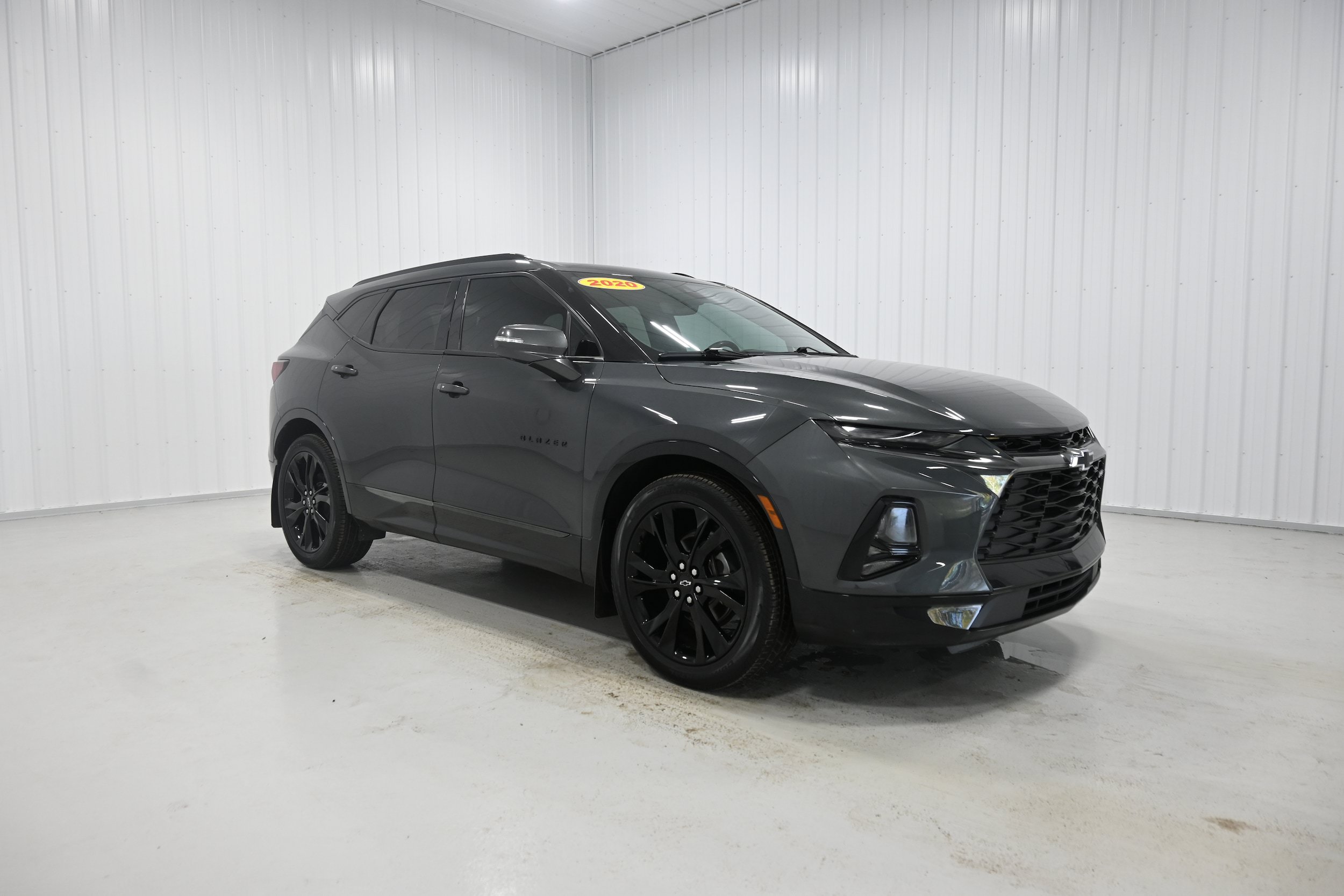 Used 2020 Chevrolet Blazer RS AWD/4WD image 2