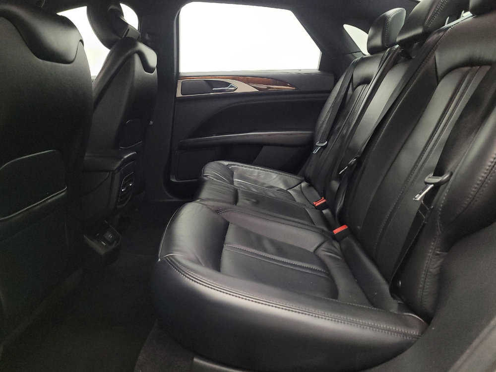 Used 2017 Lincoln MKZ Select w/ Select Plus Package image 18