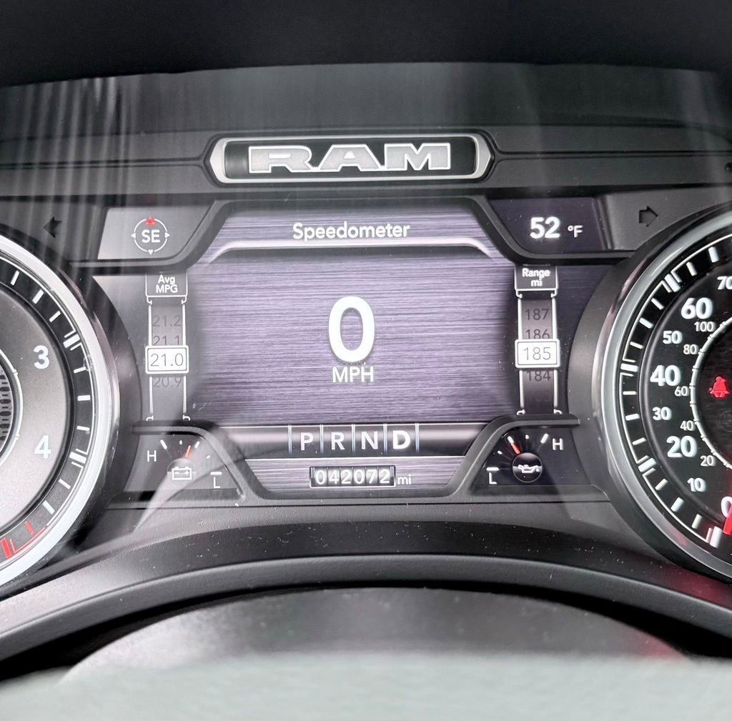 Used 2022 RAM 1500 Big Horn image 16