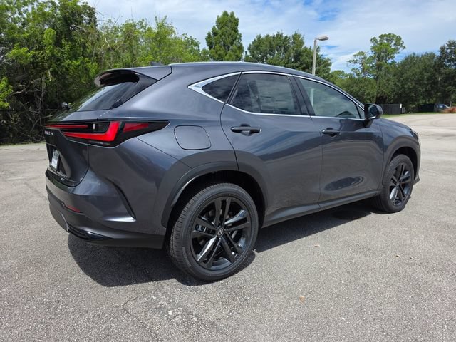 New 2026 Lexus NX 450h+ AWD w/ Accessory Package (Z1) image 3