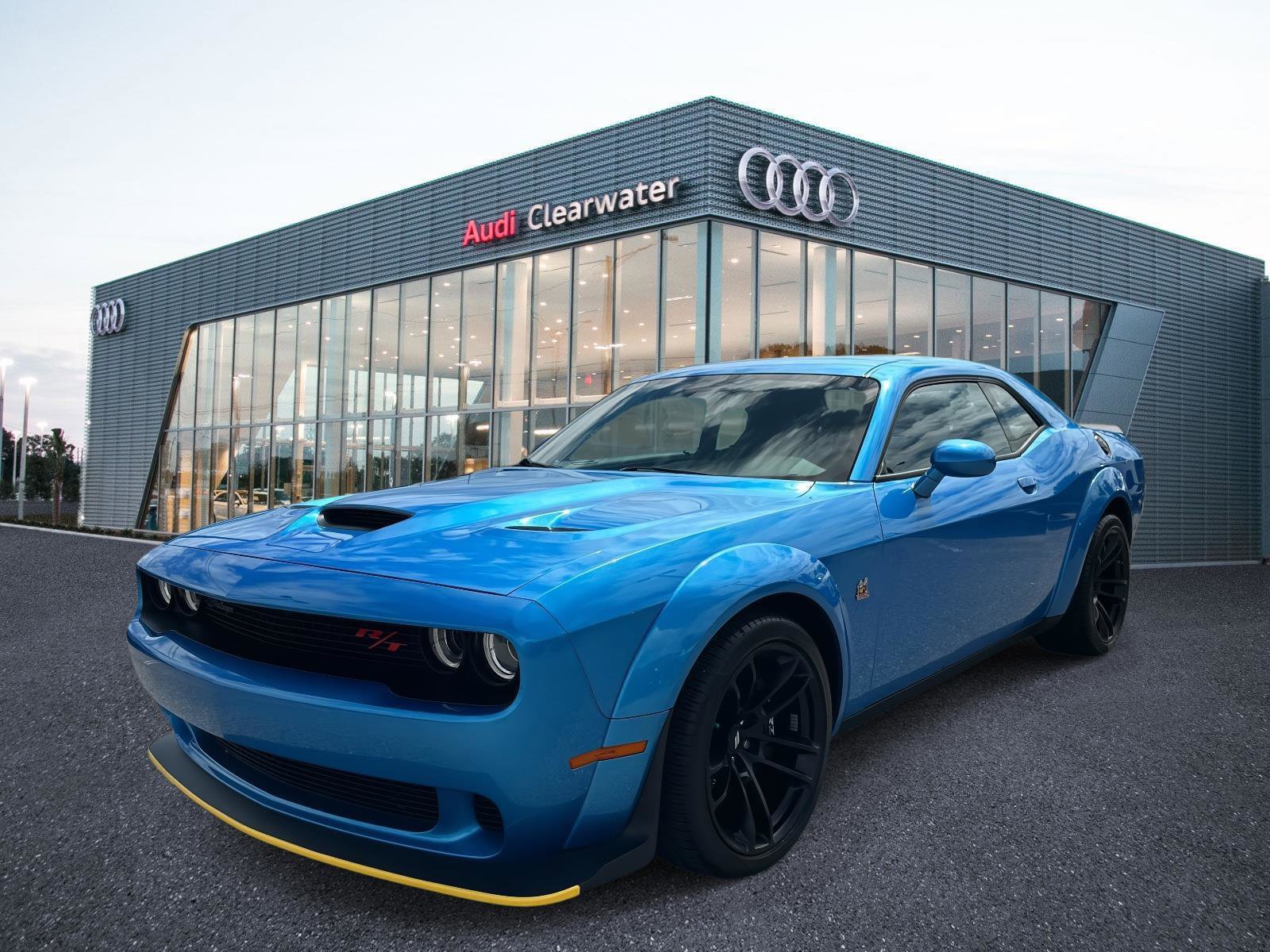 Used 2023 Dodge Challenger R/T Scat Pack