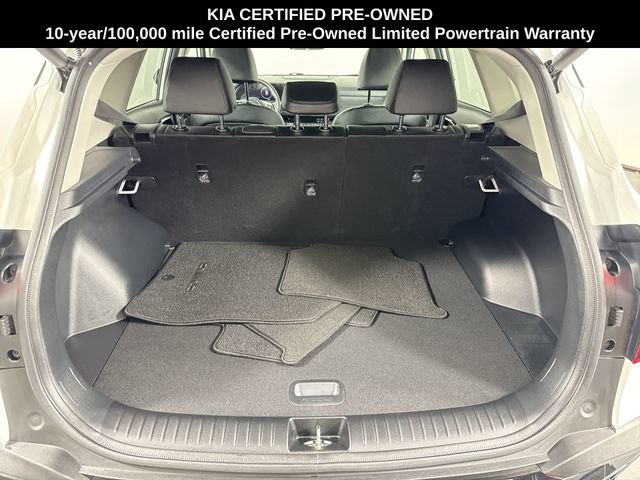 Certified 2025 Kia Seltos EX AWD/4WD image 31