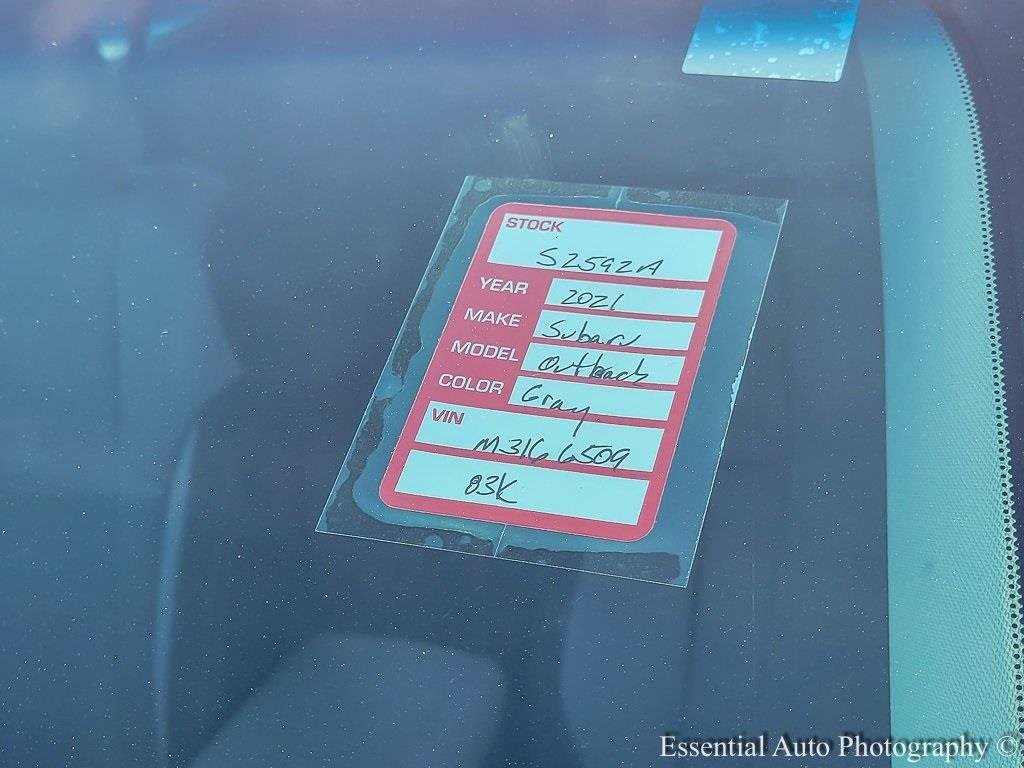 Used 2021 Subaru Outback Premium w/ Popular Package #1 image 16