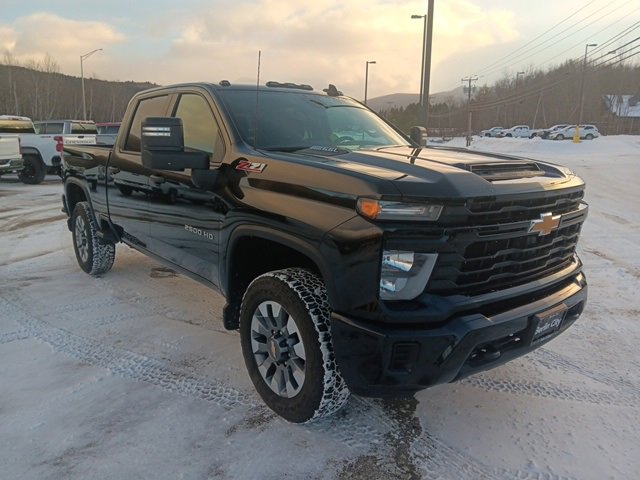 Used 2024 Chevrolet Silverado 2500 Custom w/ Custom Convenience Package image 25