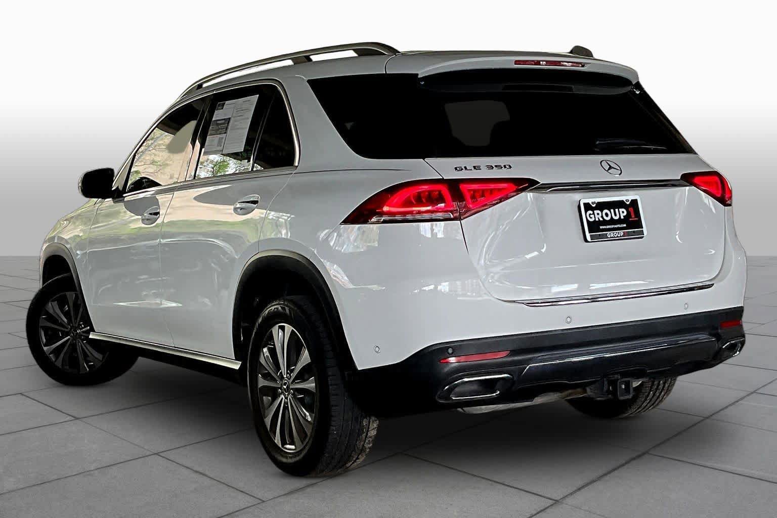 Used 2021 Mercedes-Benz GLE 350 image 17