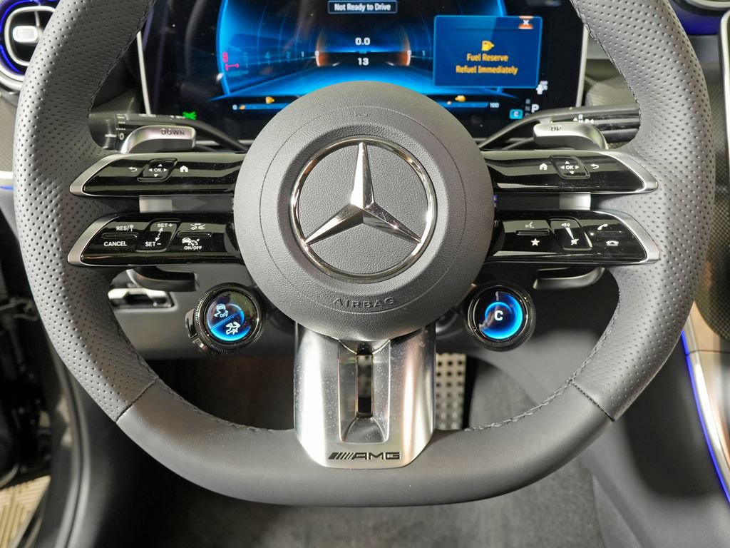 Certified 2025 Mercedes-Benz GLC 63 AMG S image 20