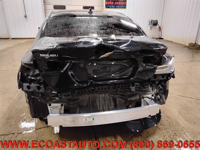 Used 2024 Chevrolet Malibu LS w/ LPO, Floor Liner Package FWD image 8