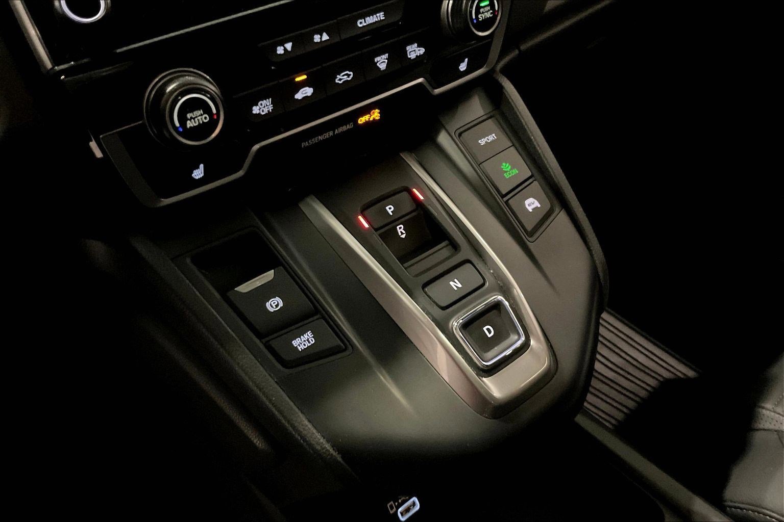 Used 2022 Honda CR-V EX-L image 18