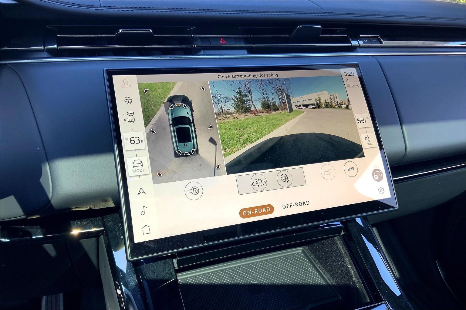 Used 2024 Land Rover Range Rover Sport Dynamic SE image 26