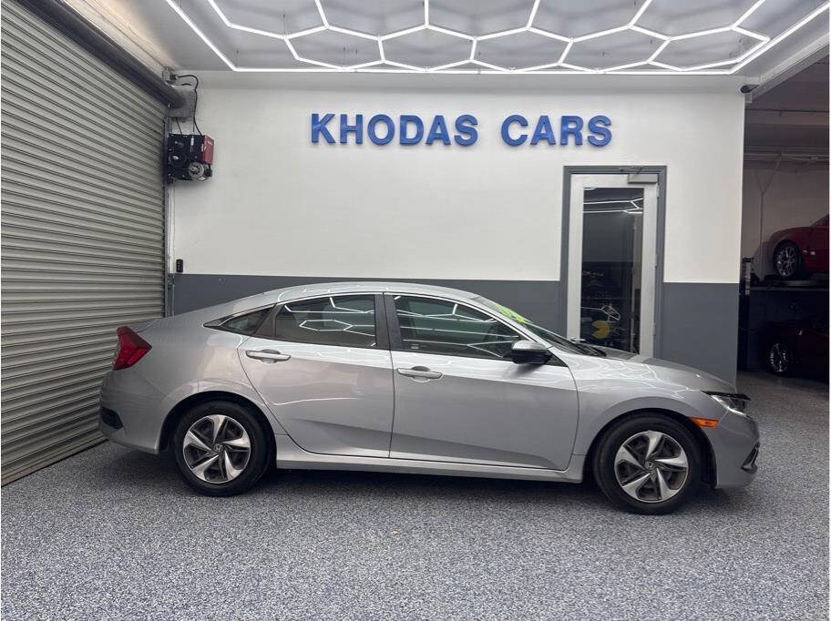 Used 2019 Honda Civic LX image 6