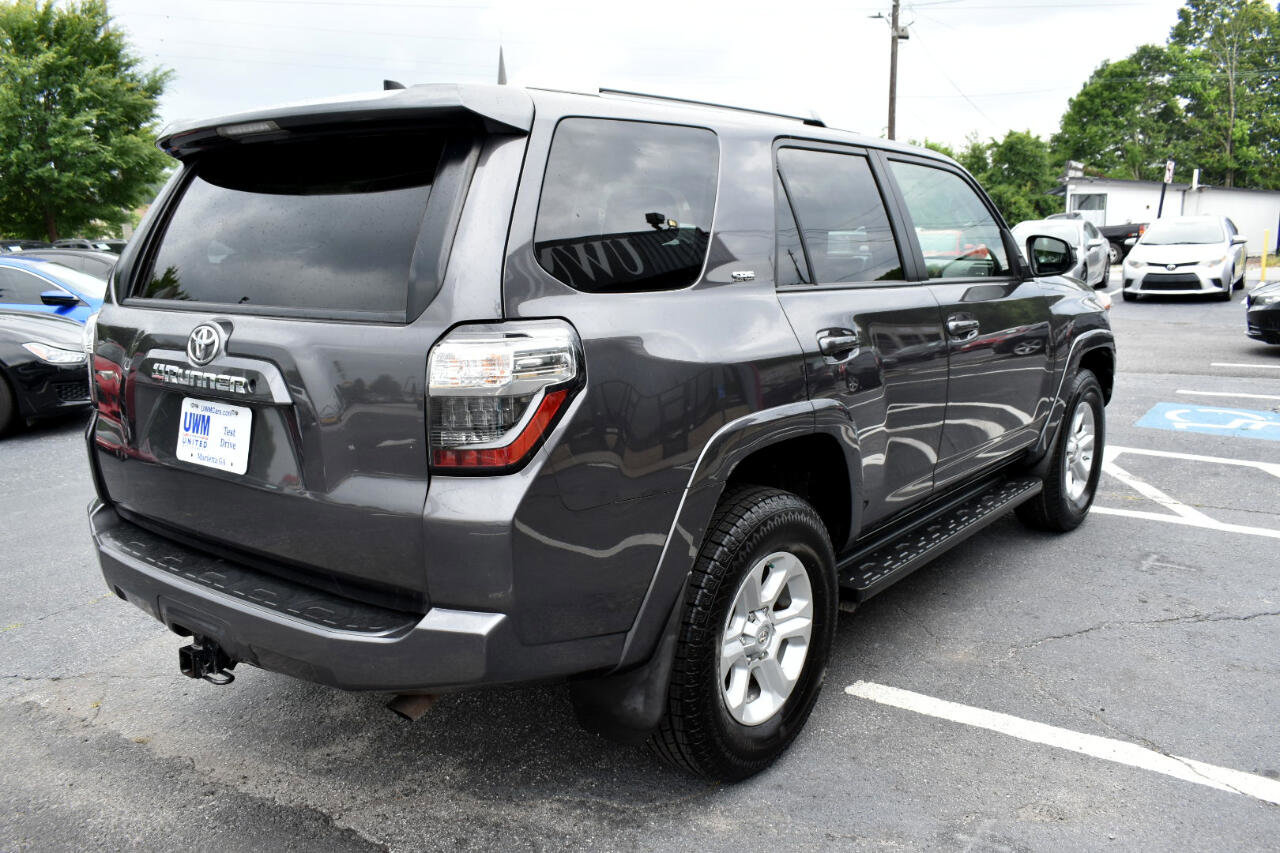 Used 2016 Toyota 4Runner SR5 image 6