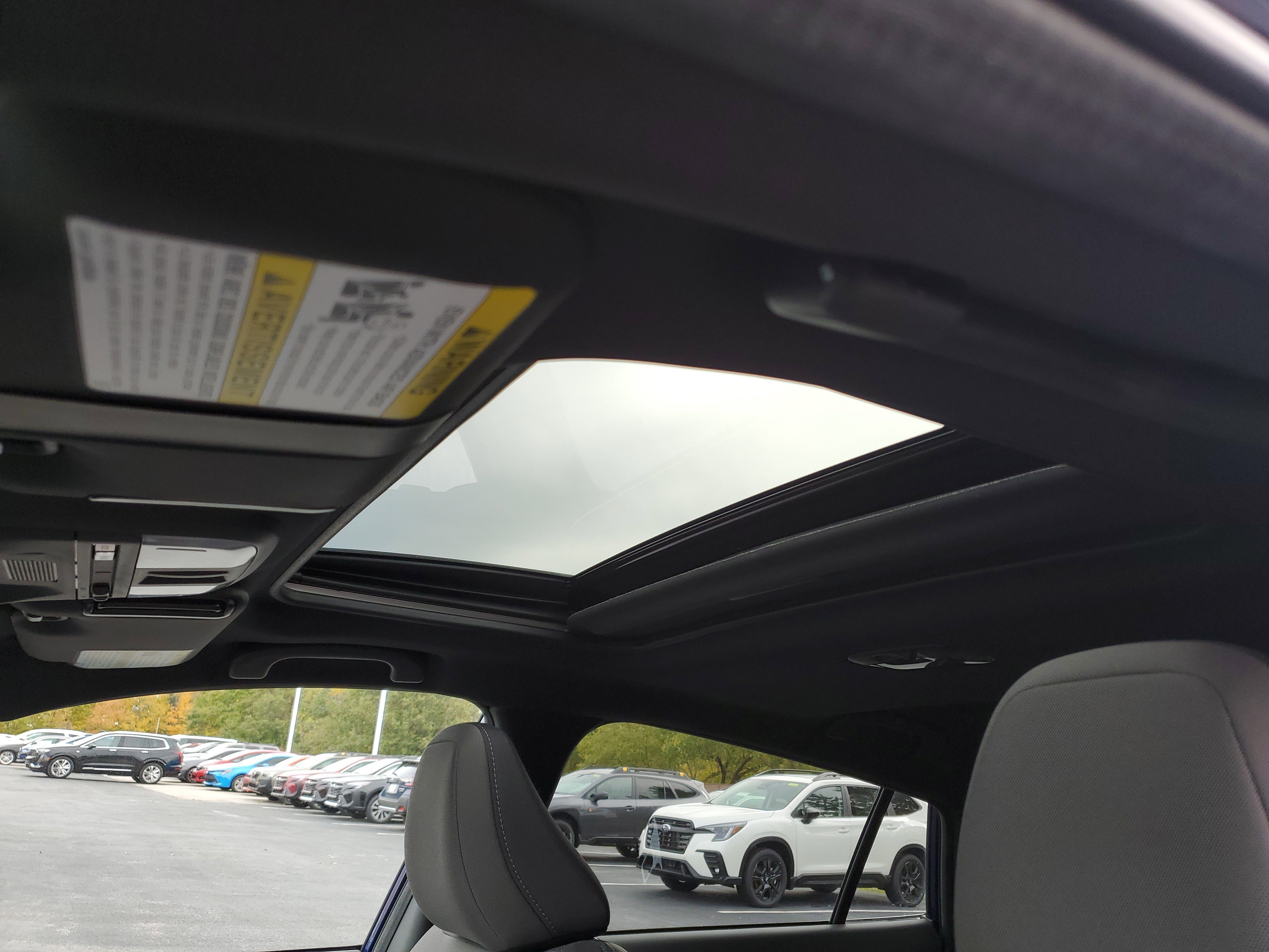 Used 2025 Subaru Crosstrek 2.5i Sport image 15