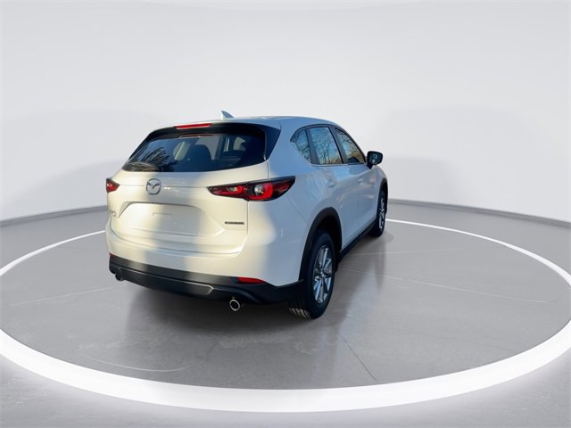 New 2025 MAZDA CX-5 AWD 2.5 S image 8