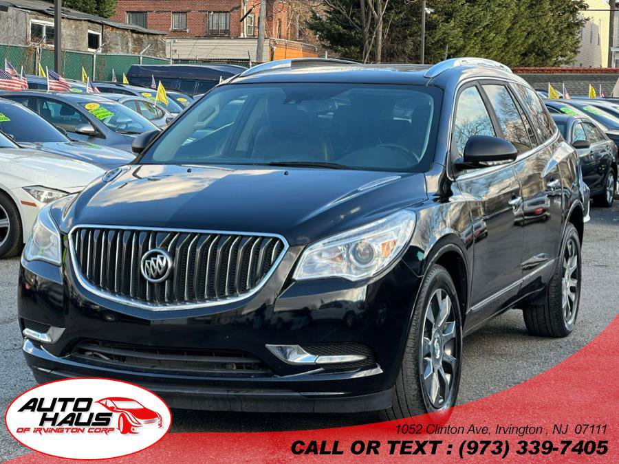 Used 2017 Buick Enclave Premium w/ Experience Buick Package AWD/4WD image 1