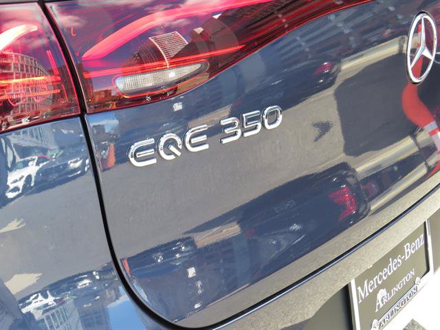Used 2023 Mercedes-Benz EQE 350+ 4MATIC SUV w/ Exclusive Trim Package image 31