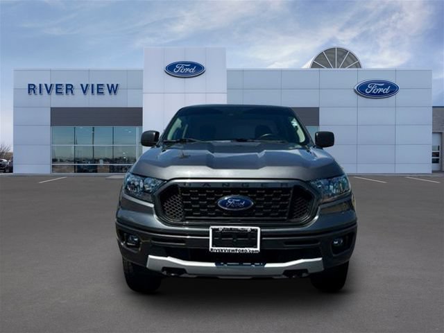 Used 2023 Ford Ranger XLT w/ Equipment Group 301A Mid AWD/4WD image 2