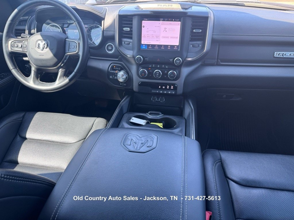Used 2022 RAM 1500 Rebel w/ Rebel Level 2 Equipment Group AWD/4WD image 25