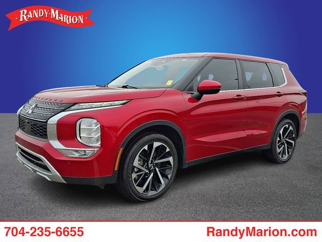 Used 2024 Mitsubishi Outlander SE video 1