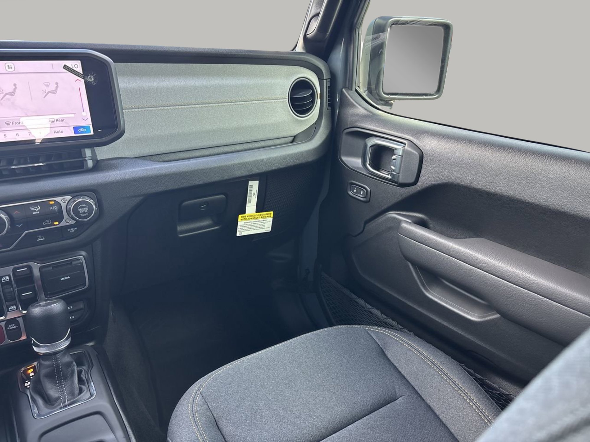 New 2025 Jeep Gladiator Willys image 15